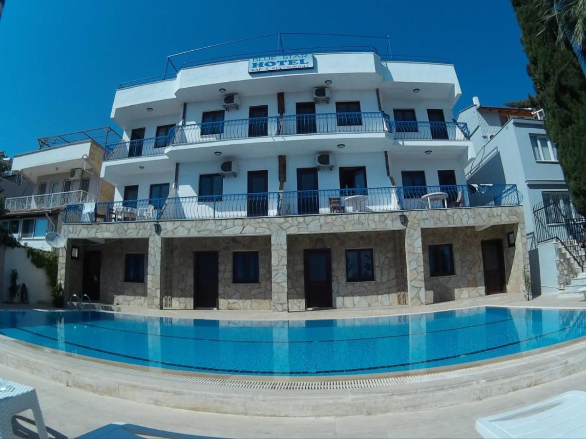 Ada Blue Star Apart Otel Айдин Екстериор снимка