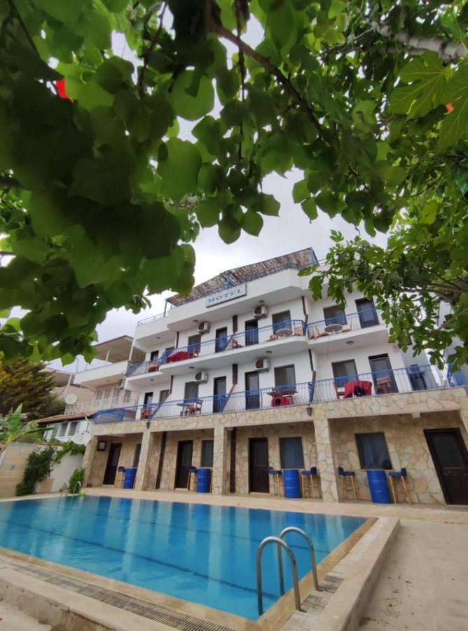 Ada Blue Star Apart Otel Айдин Екстериор снимка