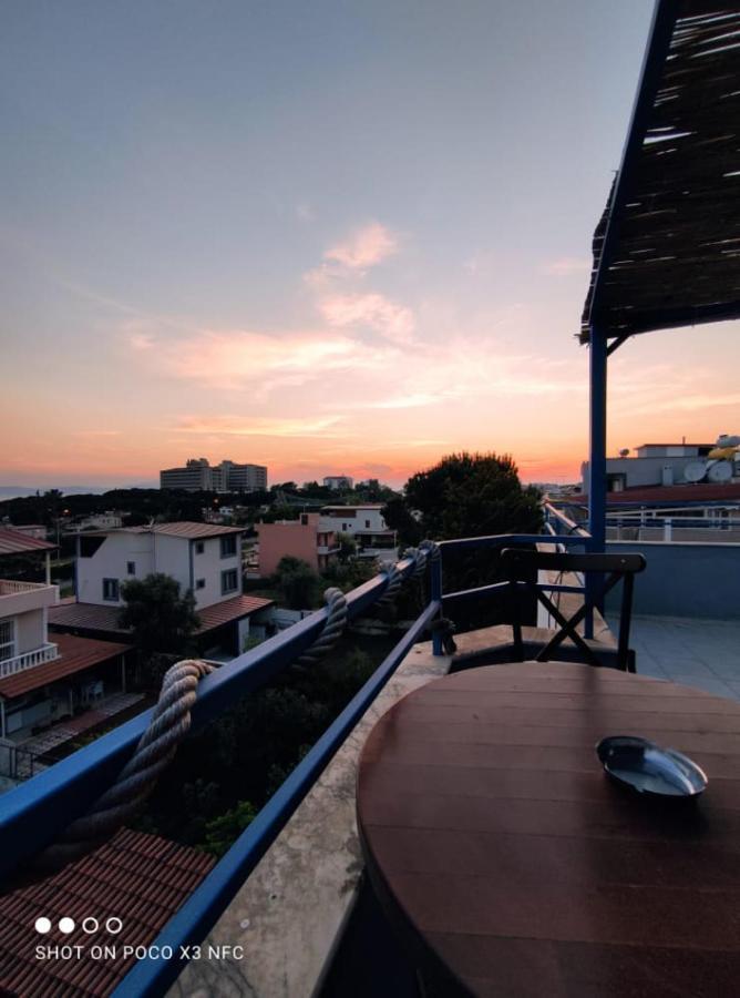 Ada Blue Star Apart Otel Айдин Екстериор снимка