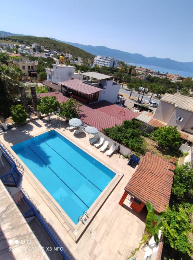 Ada Blue Star Apart Otel Айдин Екстериор снимка
