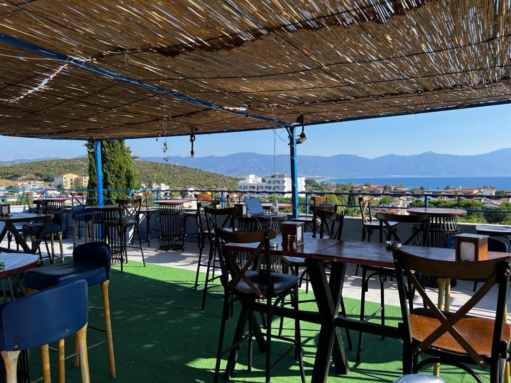 Ada Blue Star Apart Otel Айдин Екстериор снимка