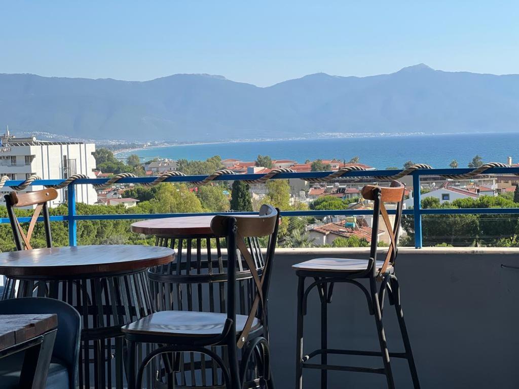Ada Blue Star Apart Otel Айдин Екстериор снимка