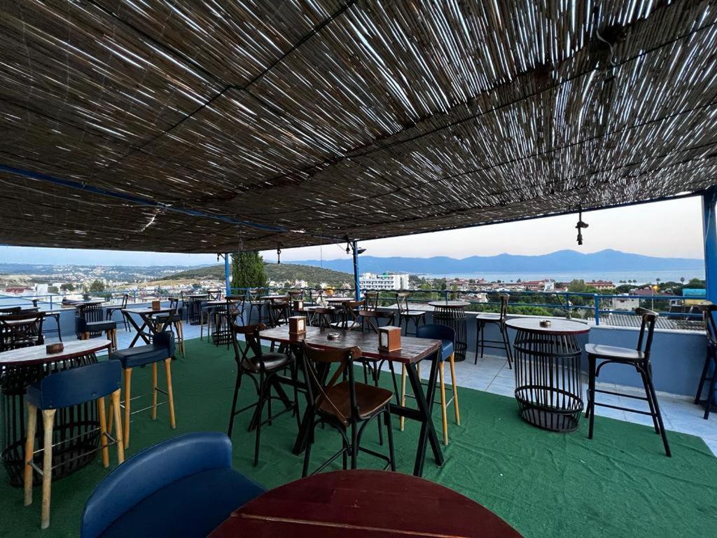 Ada Blue Star Apart Otel Айдин Екстериор снимка