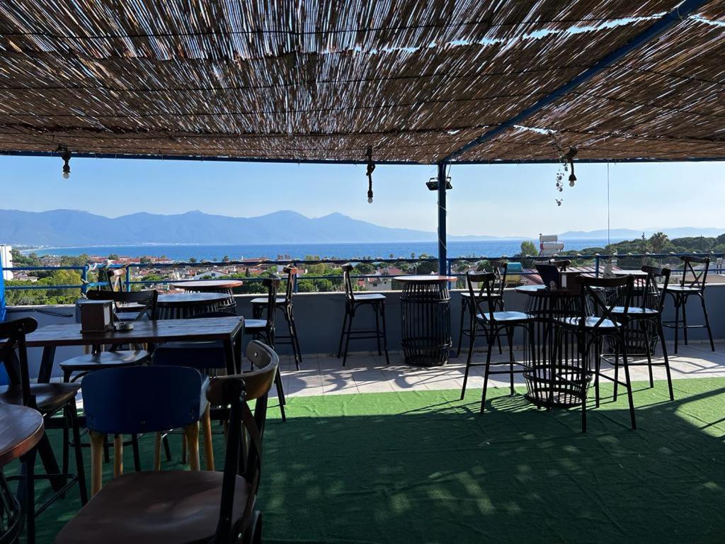 Ada Blue Star Apart Otel Айдин Екстериор снимка