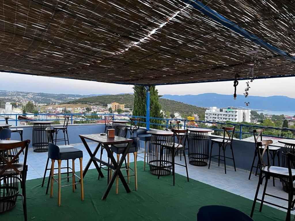 Ada Blue Star Apart Otel Айдин Екстериор снимка