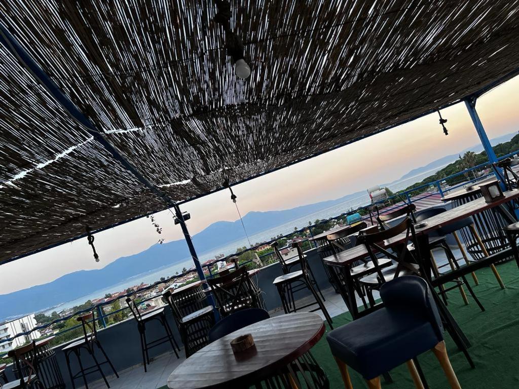 Ada Blue Star Apart Otel Айдин Екстериор снимка