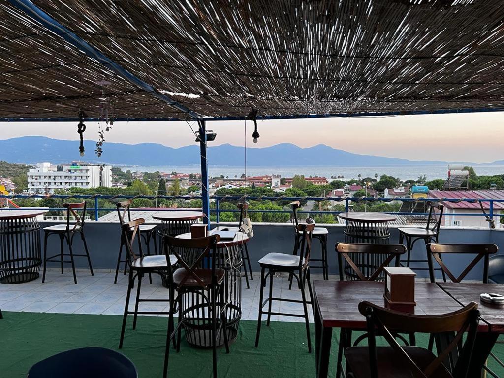 Ada Blue Star Apart Otel Айдин Екстериор снимка