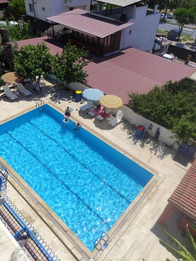 Ada Blue Star Apart Otel Айдин Екстериор снимка